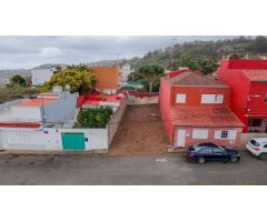 Solar urbano en Teror - El Palmar