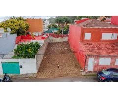 Solar urbano en Teror - El Palmar