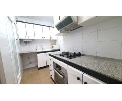 PISO DE 4 HABITACIONES, ASCENSOR Y BALCÓN EN LA CONCORDIA