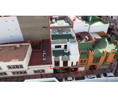 SE VENDE CASA CON ATICO SAN GREGORIO TELDE