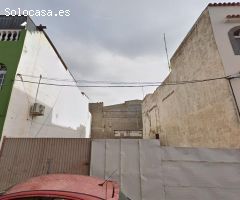 Se vende Terreno Urbano el Goro