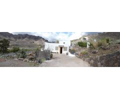 Se Vende Casa de campo en Mogán zona Mogán interior