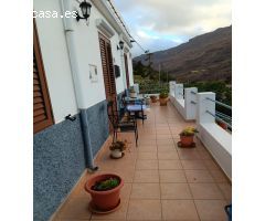 Se Vende Casa de campo en Mogán zona Mogán interior