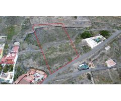 Se Vende Terreno Rústico en Telde zona La gavia.