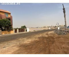 Se Vende Terreno urbanizable en Sal Cabo Verde