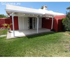 Bungalow en San Bartolome de Tirajana zona Maspalomas