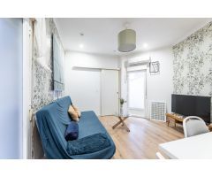 VENTA de APARTAMENTO en Barrio Salamanca