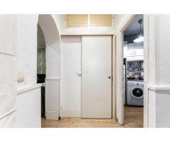 VENTA de APARTAMENTO en Barrio Salamanca