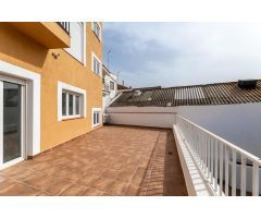 Precioso piso con Terraza a Estrenar