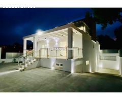 FANTASTICA Y MODERNA VILLA DE NUEVA CONSTRUCCION