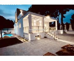 FANTASTICA Y MODERNA VILLA DE NUEVA CONSTRUCCION