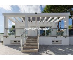 FANTASTICA Y MODERNA VILLA DE NUEVA CONSTRUCCION
