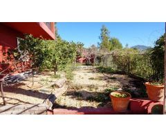 IMPRESIONANTE CHALET CON GRAN TERRENO A LA VENTA A UN PASO DEL CENTRO EN LA NUCÍA