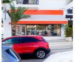 LOCAL COMERCIAL MUY CÉNTRICO A LA VENTA EN ALBIR