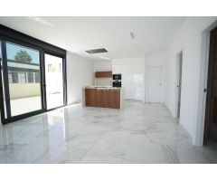 VILLA DE OBRA NUEVA EN UNA SOLA PLANTA (POLOP)