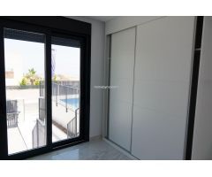 VILLA DE OBRA NUEVA EN UNA SOLA PLANTA (POLOP)