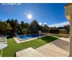 Chalet en Venta en la Nucia, Alicante