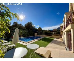 Chalet en Venta en la Nucia, Alicante