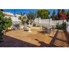Gran chalet con fantásticas vistas a la venta en La Nucía