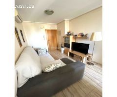 Apartamento en Vía Parque. Playa de Poniente.