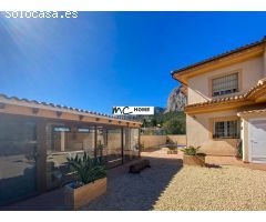 Villa en Venta en Polope, Alicante