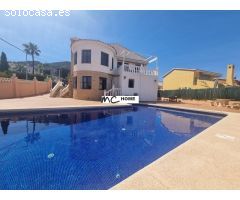 Villa en venta en El Albir