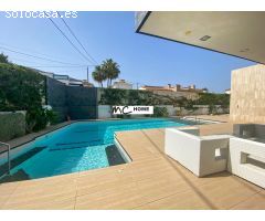 Villa de Lujo en Venta en Alfaz del Pí / LAlfàs Del Pi, Alicante