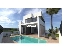 Villa en Venta en la Nucia, Alicante