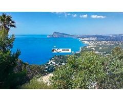 Villa de Lujo en Venta en Altea la Vella, Alicante