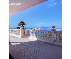 Villa de Lujo en Venta en Altea la Vella, Alicante