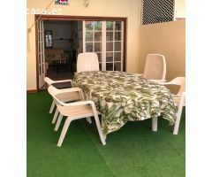 Duplex Adosado de 155m²