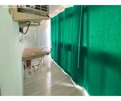 Apartamento en planta alta en venta en Benidorm con vistas al mar