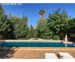 Exclusiva villa en venta en Albir: privacidad y comodidad en una sola planta