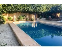 Exclusiva villa en venta en Albir: privacidad y comodidad en una sola planta