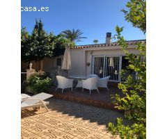 Exclusiva villa en venta en Albir: privacidad y comodidad en una sola planta