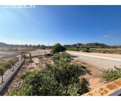 Impresionante finca de 60.000 m² con increíbles posibilidades para desarrollo en entorno tranquilo