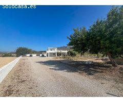 Impresionante finca de 60.000 m² con increíbles posibilidades para desarrollo en entorno tranquilo