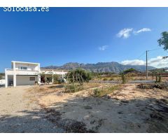 Impresionante finca de 60.000 m² con increíbles posibilidades para desarrollo en entorno tranquilo