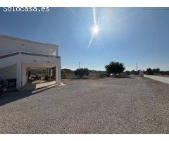 Impresionante finca de 60.000 m² con increíbles posibilidades para desarrollo en entorno tranquilo