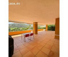 Exclusivo apartamento de lujo en planta baja con vistas al mar y la montaña en Altea Hills