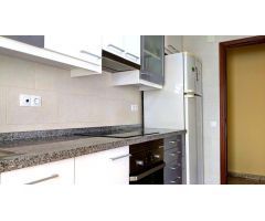 Venta de un apartamento a 50 metros de Playa Lisa en Santa Pola