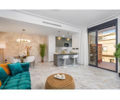 Apartamento en Guardamar del Segura, vistas increibles.
