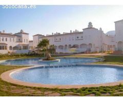 Adosado en venta en La Nucía – Vistas al mar y la montaña