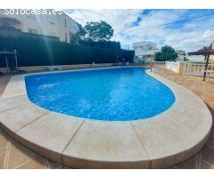 En venta: Moderno bungalow adosado en Albir en exclusiva urbanización cerrada con piscina comunitari