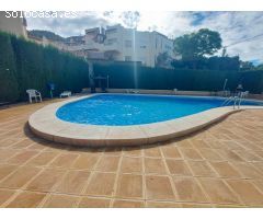 En venta: Moderno bungalow adosado en Albir en exclusiva urbanización cerrada con piscina comunitari