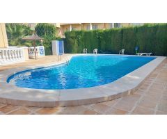 En venta: Moderno bungalow adosado en Albir en exclusiva urbanización cerrada con piscina comunitari