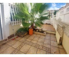 En venta: Moderno bungalow adosado en Albir en exclusiva urbanización cerrada con piscina comunitari