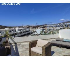 Espectacular ático dúplex en venta en Finestrat