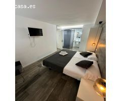 Hostal Renovado en el Corazón de Santa Pola
