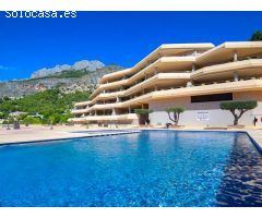 Apartamento de lujo en venta en Sierra de Altea – Urbanización Villa Marina Golf